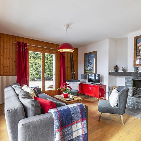 Apartment Brocard By Interhome Val dʼIlliez Exteriér fotografie