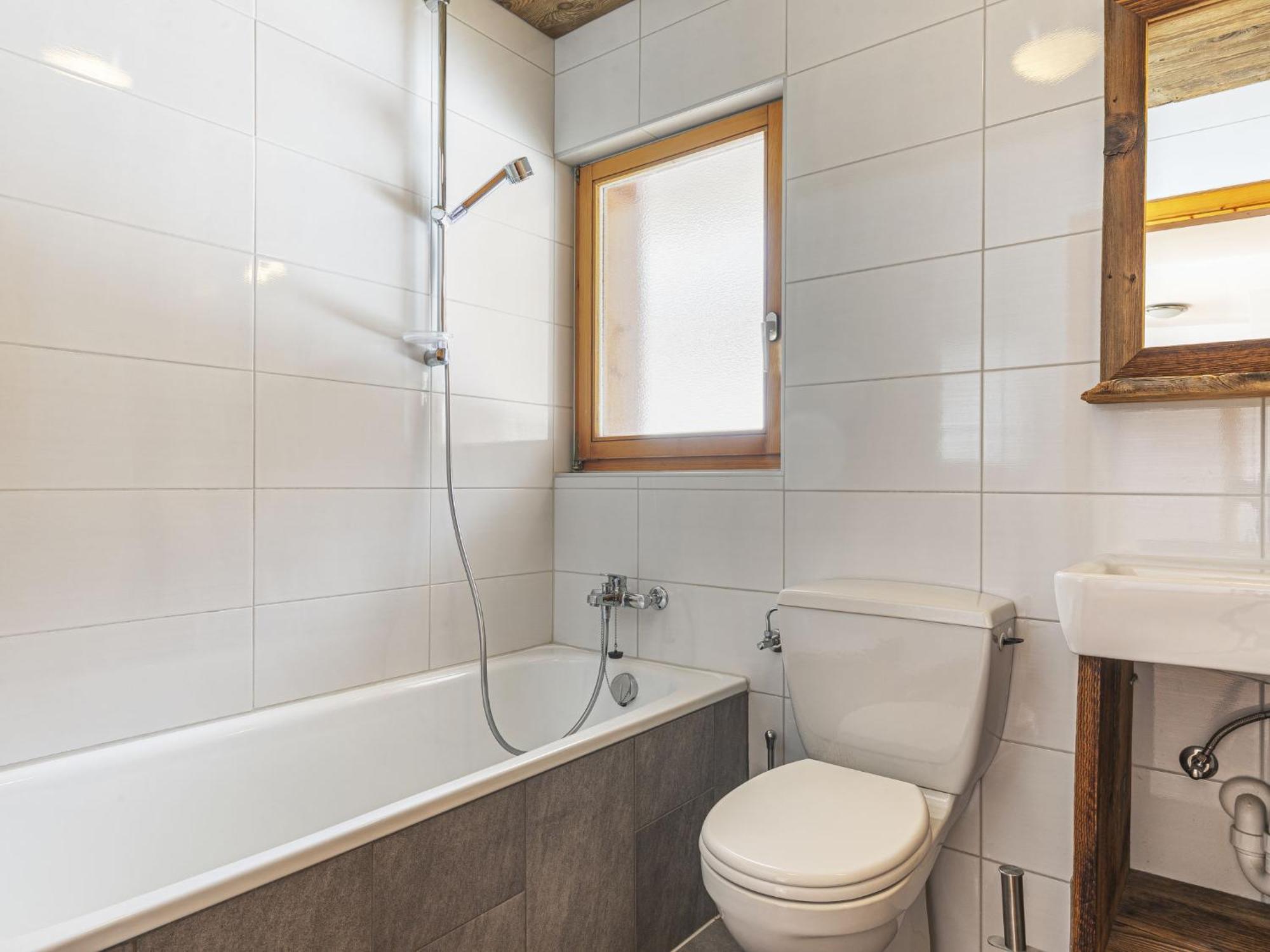 Apartment Brocard By Interhome Val dʼIlliez Exteriér fotografie
