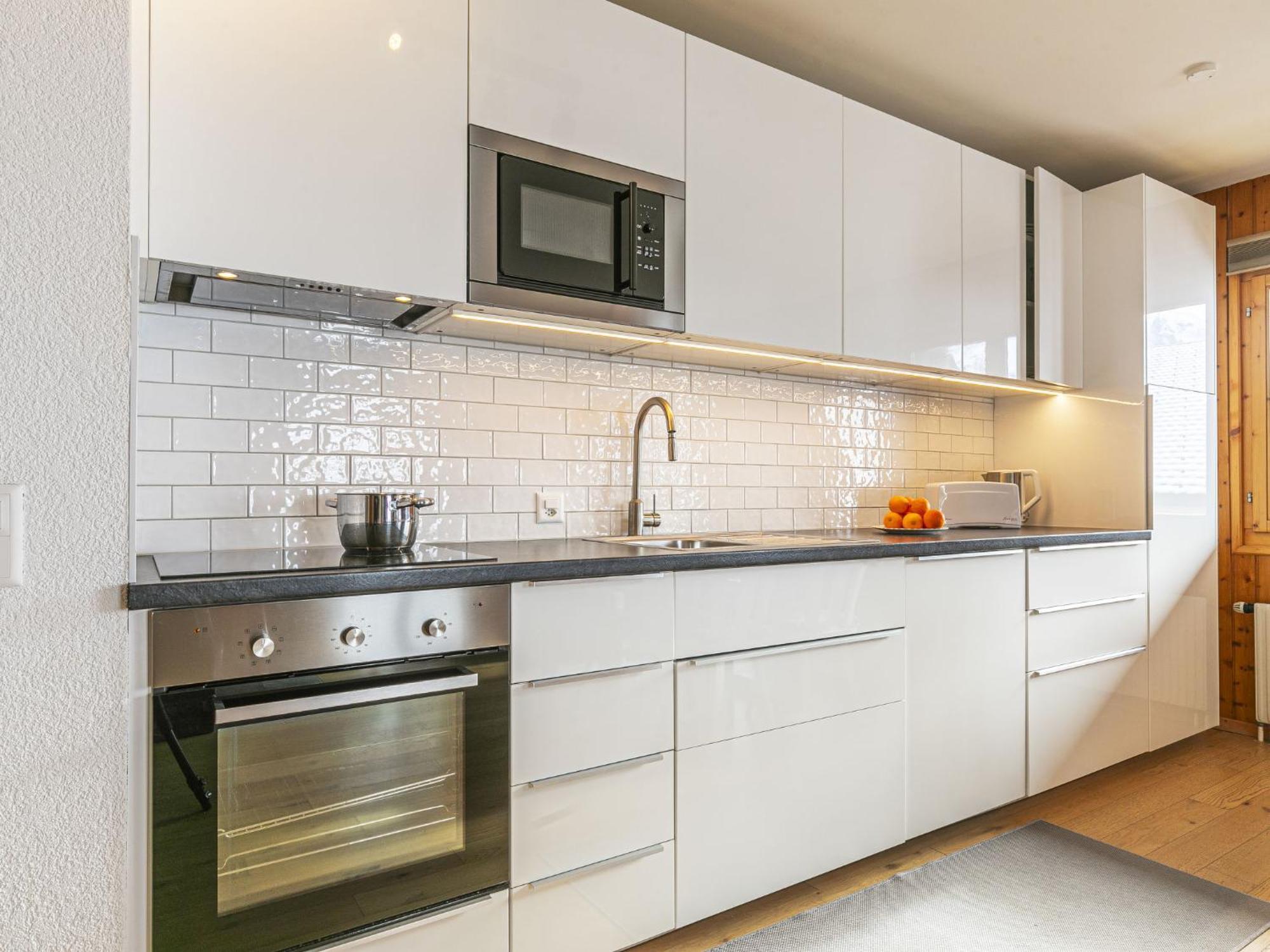 Apartment Brocard By Interhome Val dʼIlliez Exteriér fotografie